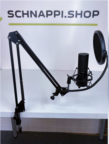 TONOR Q9 Podcast Kondensator Microphone Kit
