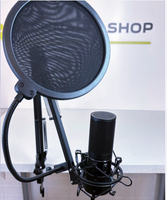 TONOR Q9 Podcast Kondensator Microphone Kit