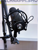TONOR Q9 Podcast Kondensator Microphone Kit