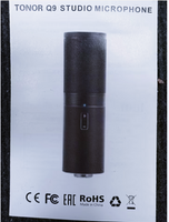 TONOR Q9 Podcast Kondensator Microphone Kit