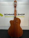 Ibanez GA6CE-AM Classical Series - Electro-Acoustic Guitar - Amber High Gloss