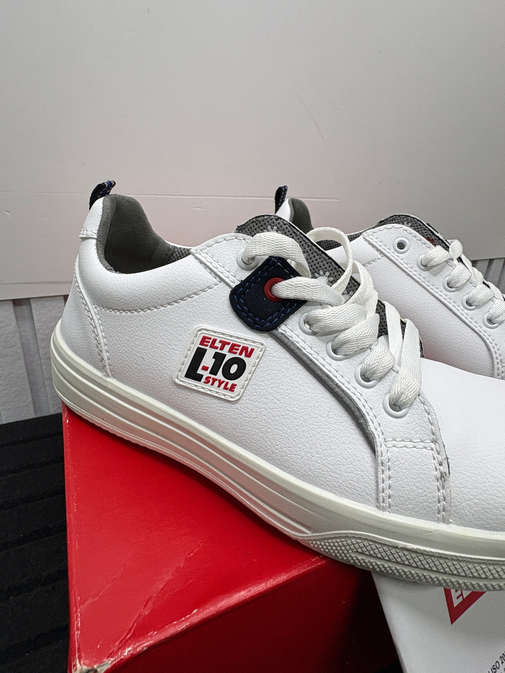 ELTEN GHOST Low ESD S3 Sicherheitsschuhe – Größe 38