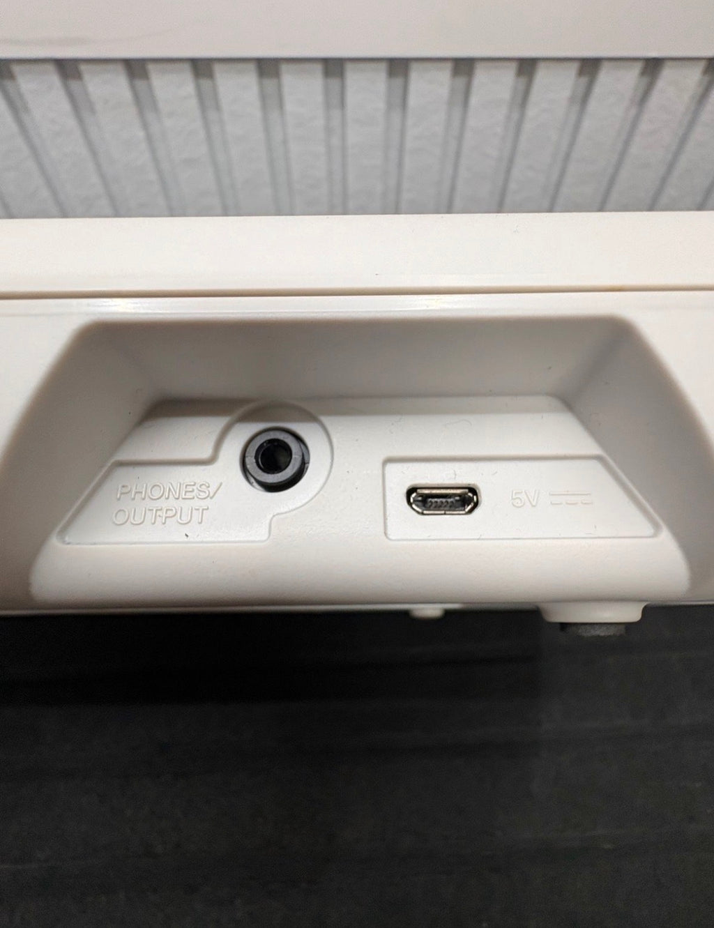 Yamaha Remie PSS-E30 Mini Keyboard, Weiß