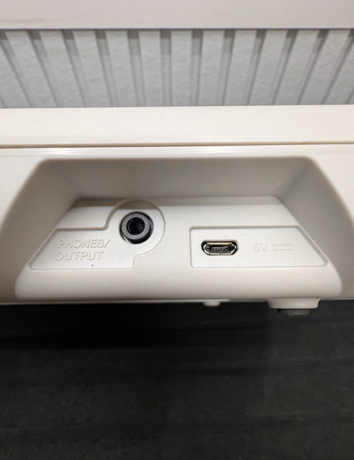 Yamaha Remie PSS-E30 Mini Keyboard, Weiß