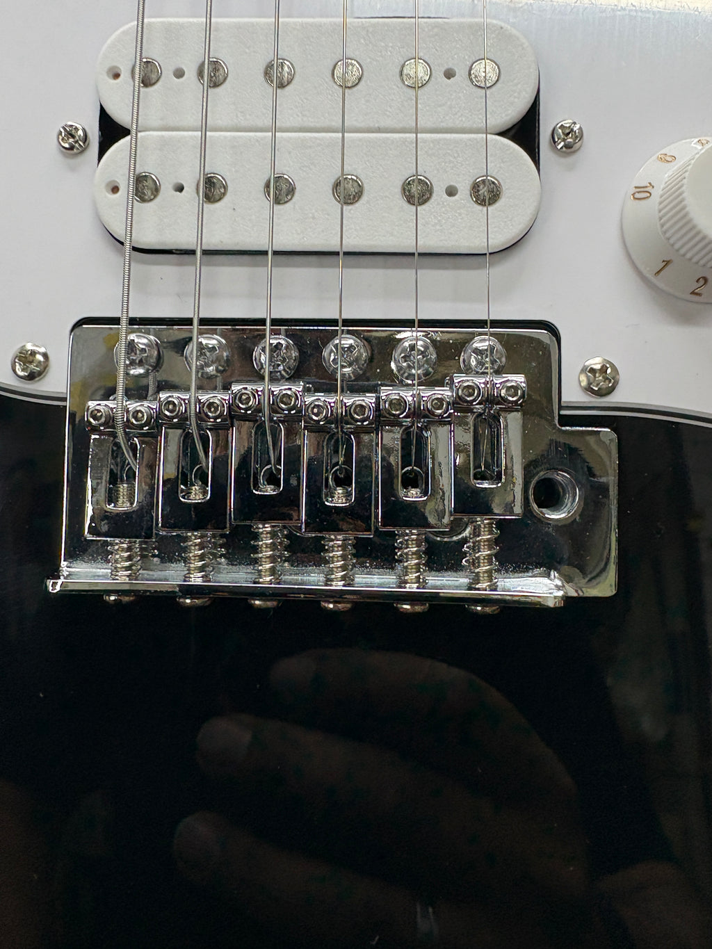 Donner DST-100 E-Gitarren Komplettset