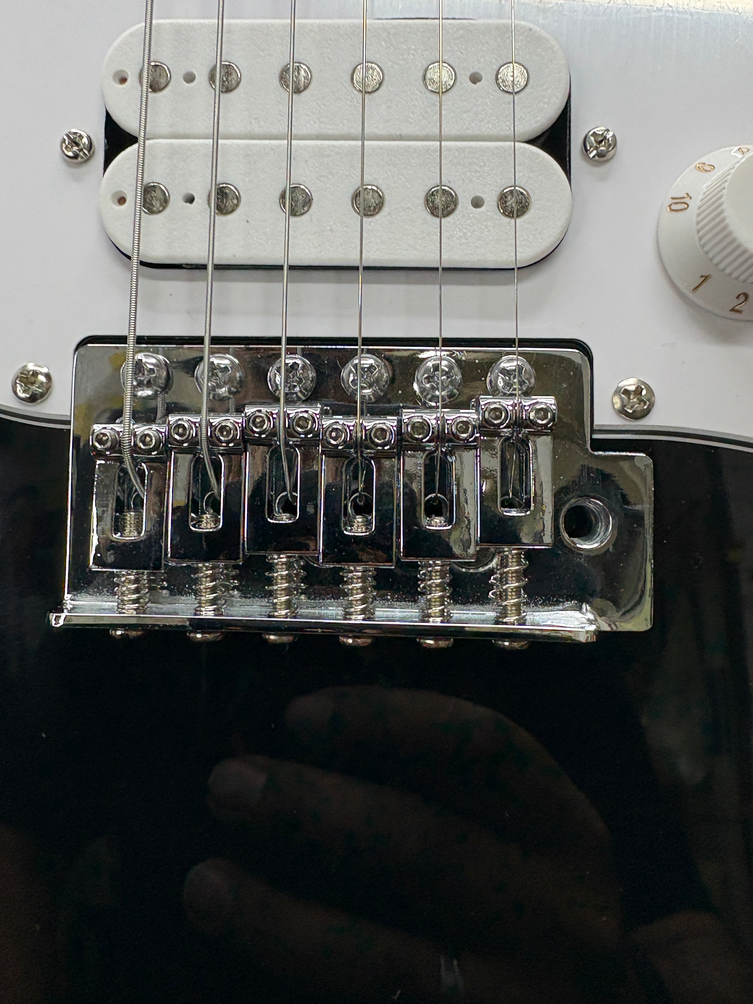 Donner DST-100 E-Gitarren Komplettset