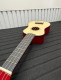Martin Smith Soprano Ukulele mit Tasche, Natural