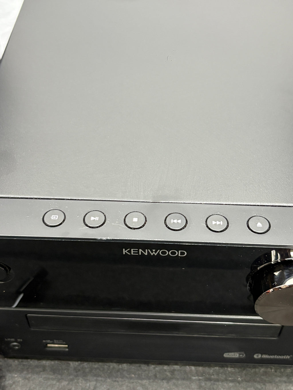 Kenwood M-420DAB Micro HiFi-System