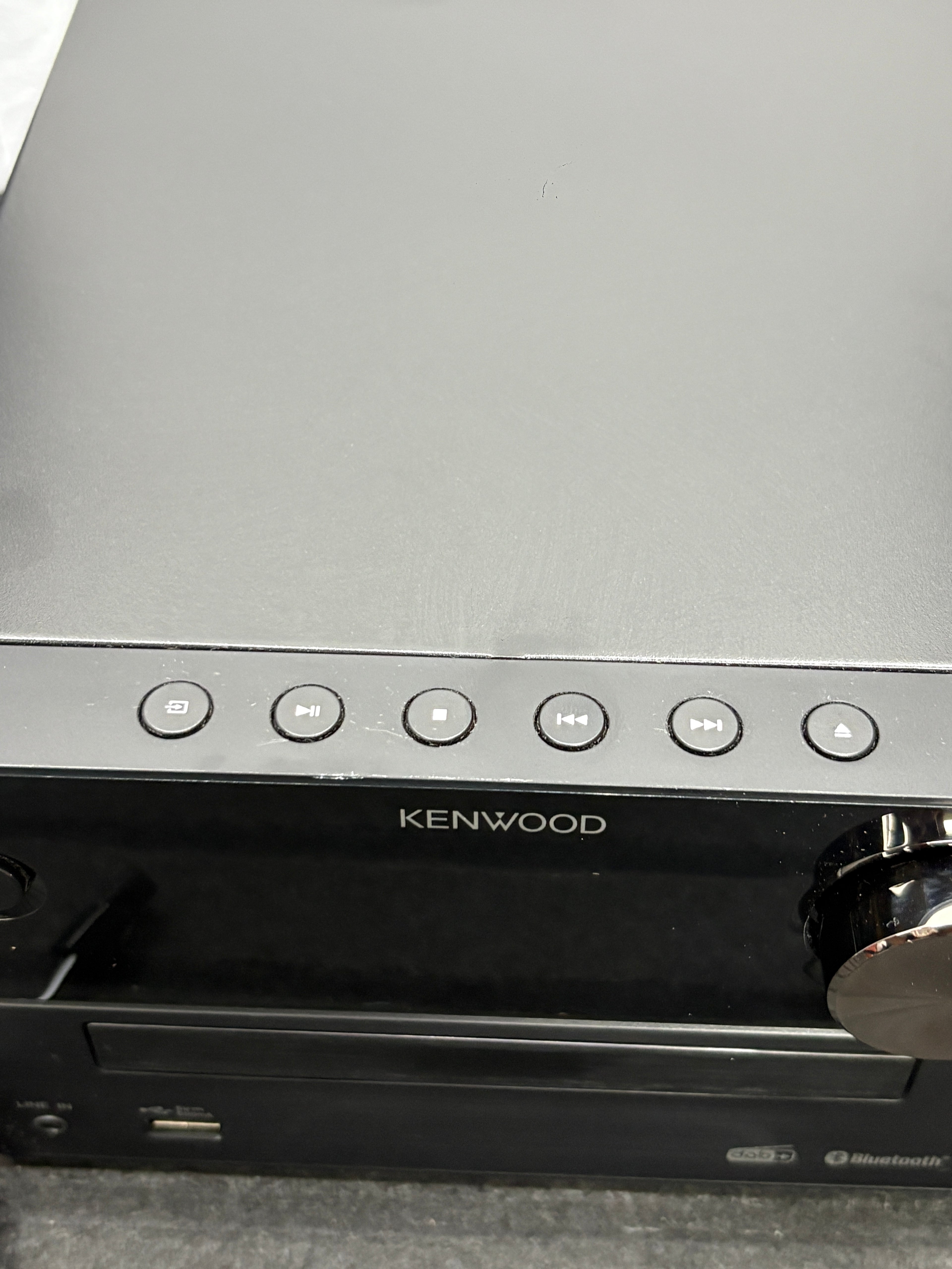 Kenwood M-420DAB Micro HiFi-System