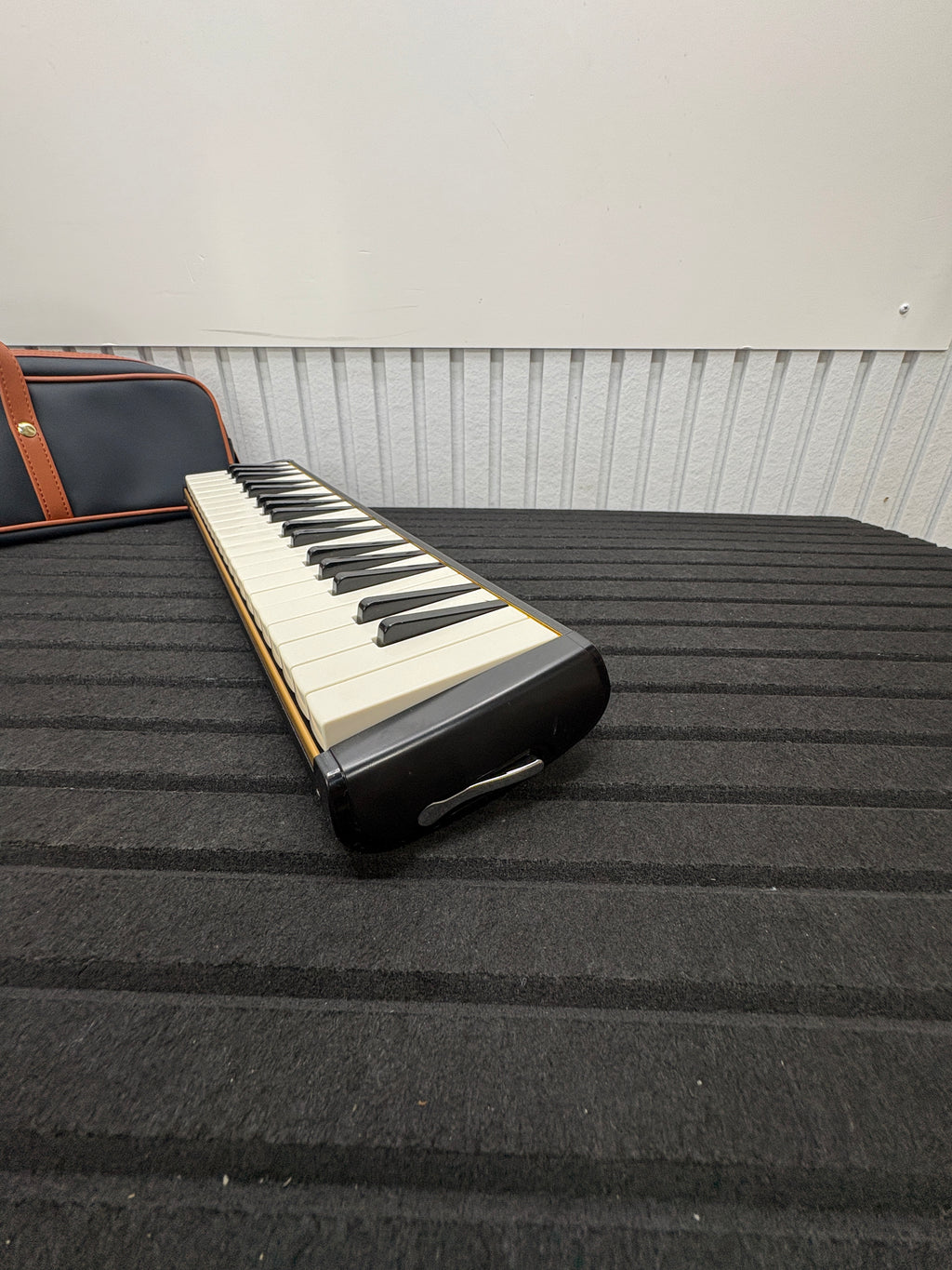 Suzuki Melodion M-37C Tasche + Schlauch