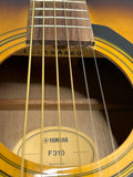 Yamaha F310 TBS Westerngitarre Braun