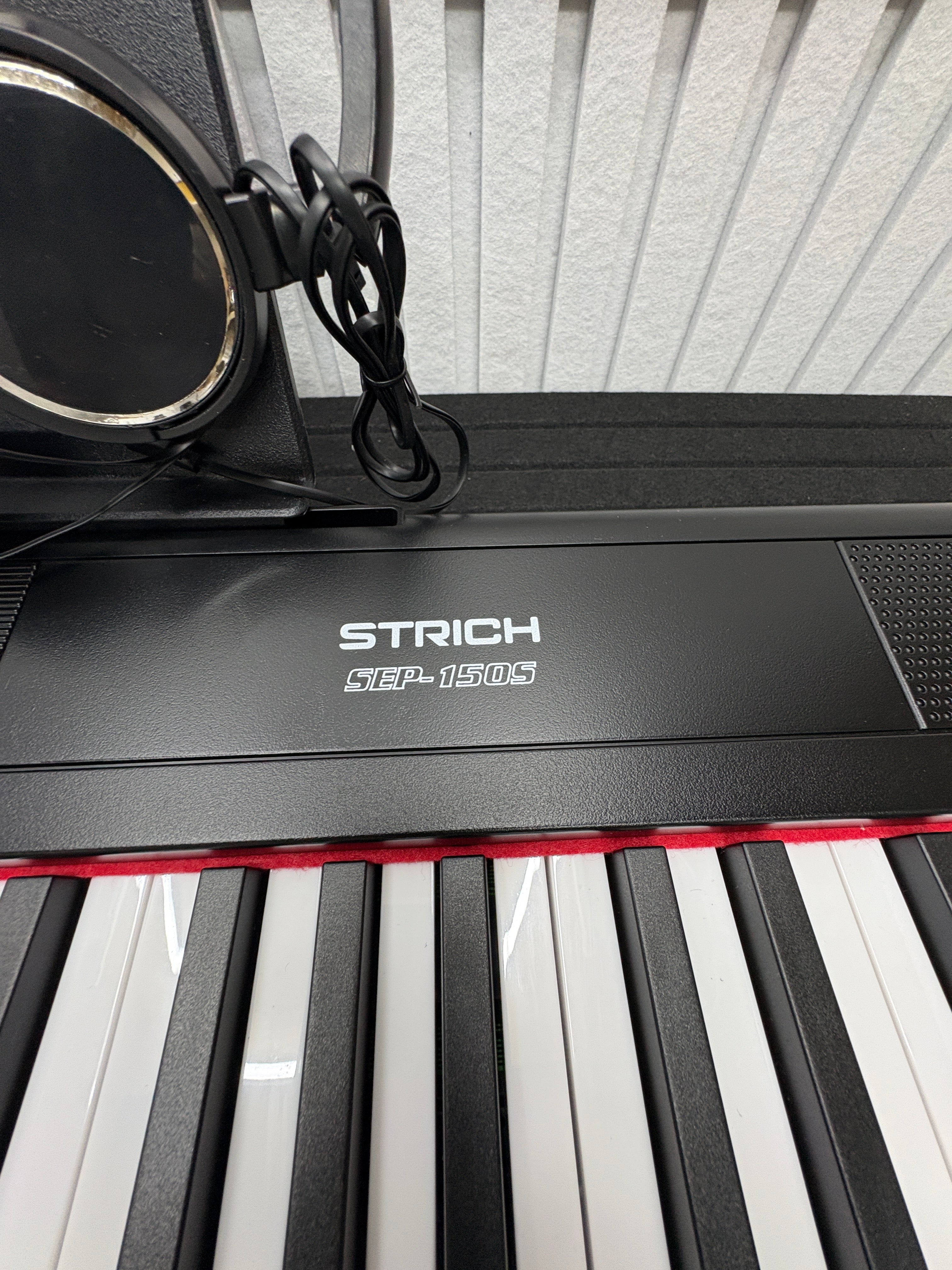 STRICH 88 Key Digital Piano Full Size