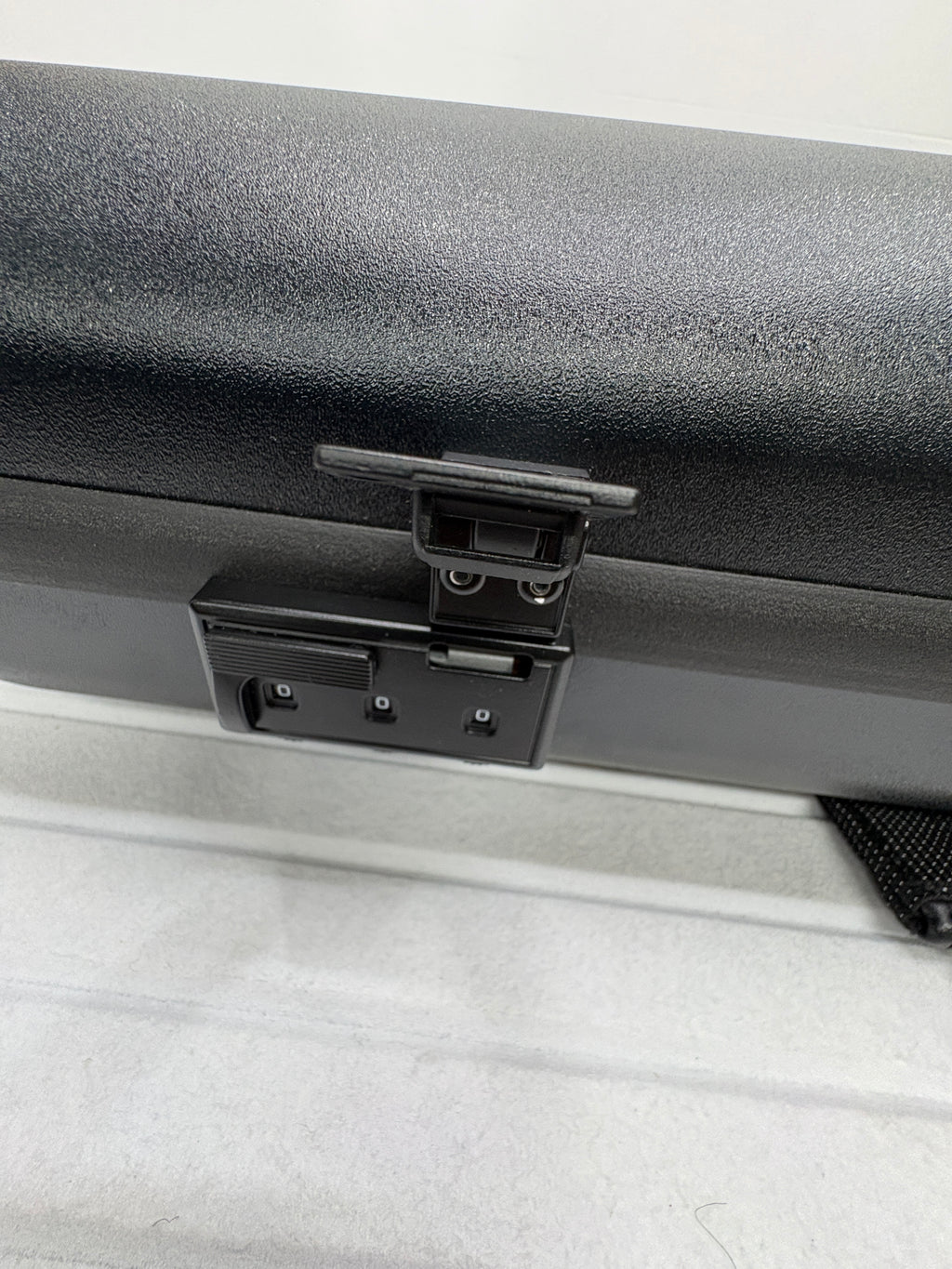 GEWA Air 2.1 Violinkoffer 4/4 – Schwarz