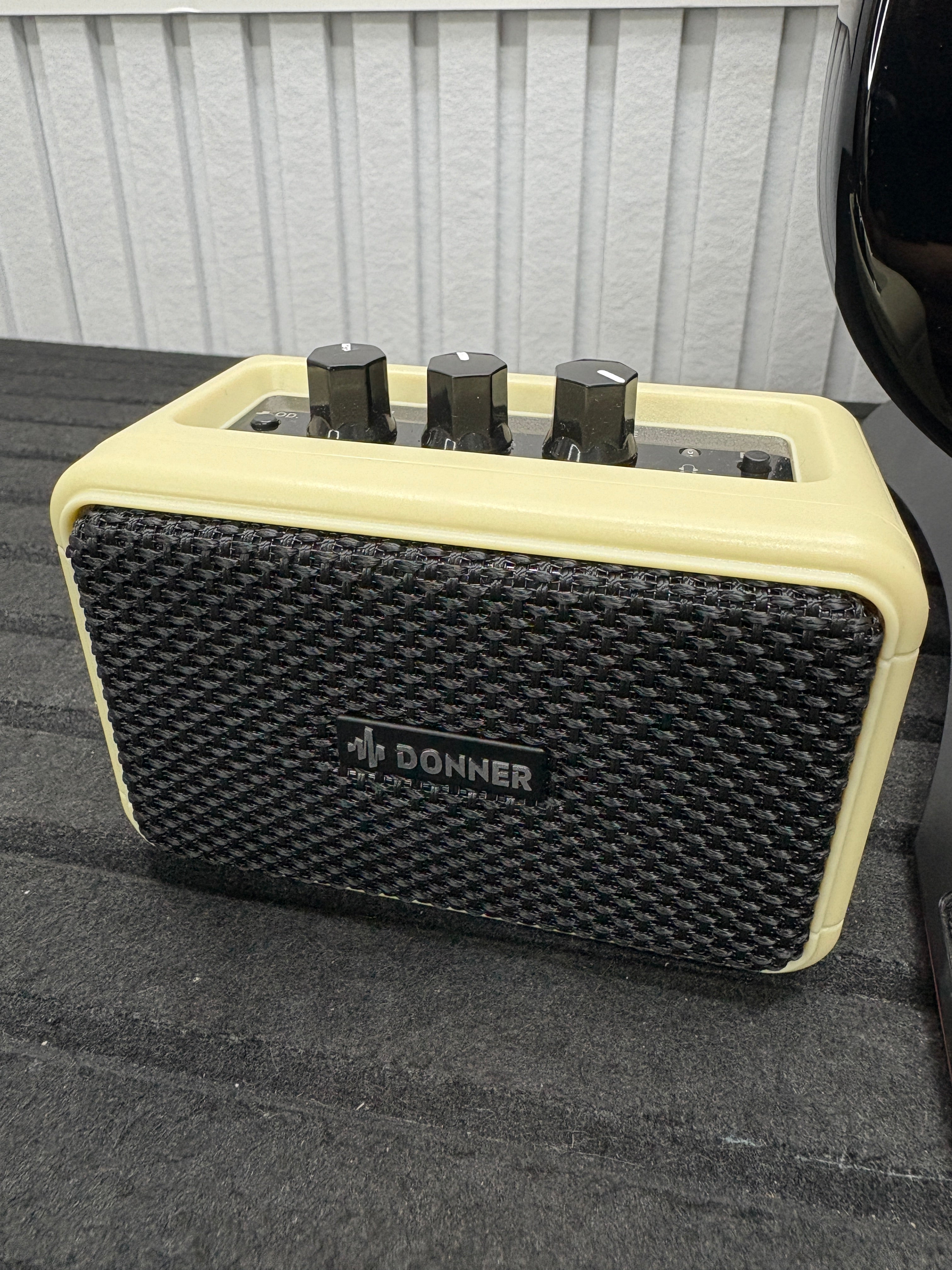 Donner DST-100 E-Gitarren Komplettset