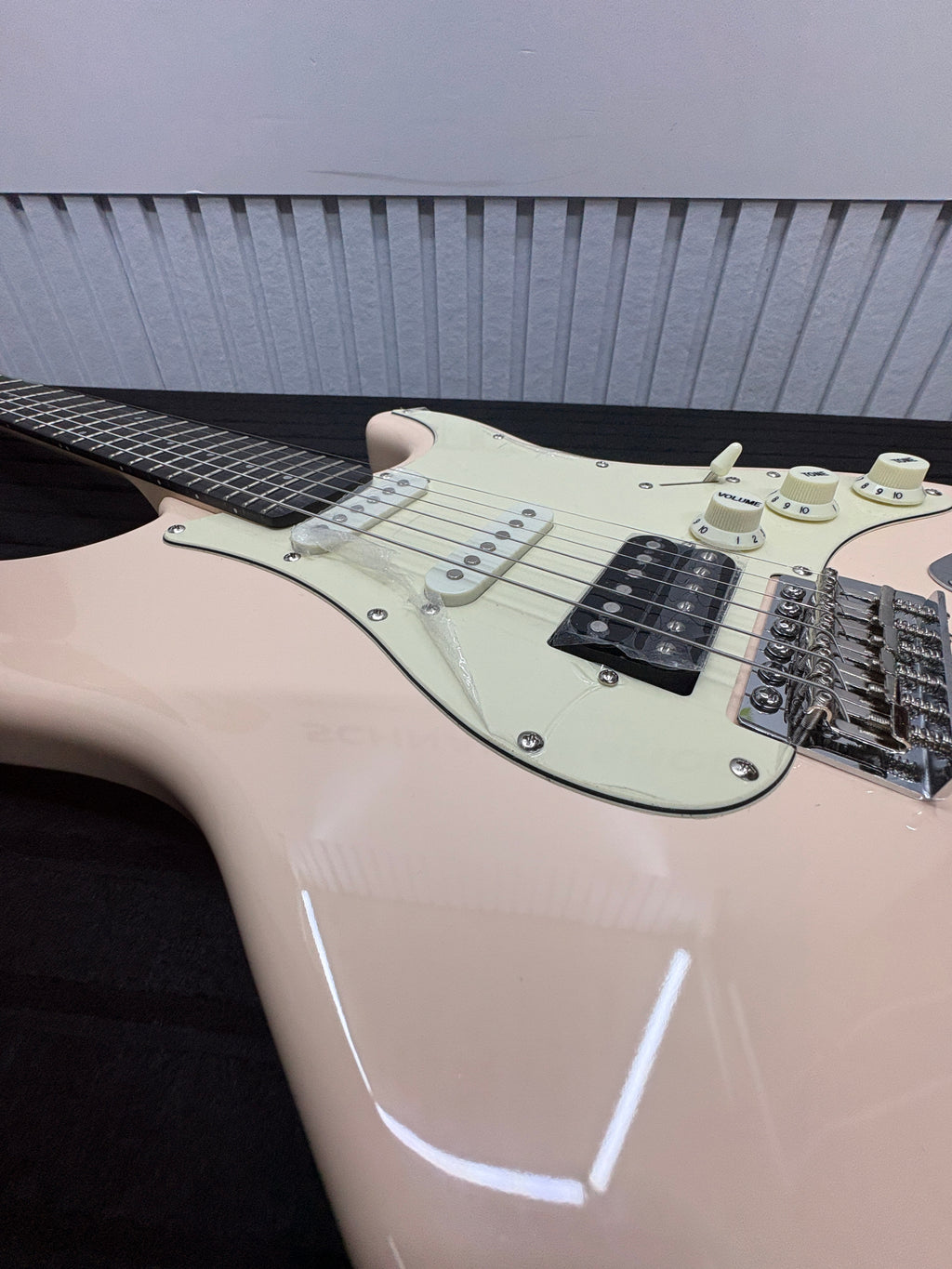 Donner E-Gitarren 39 Zoll Solid Body ST Designer