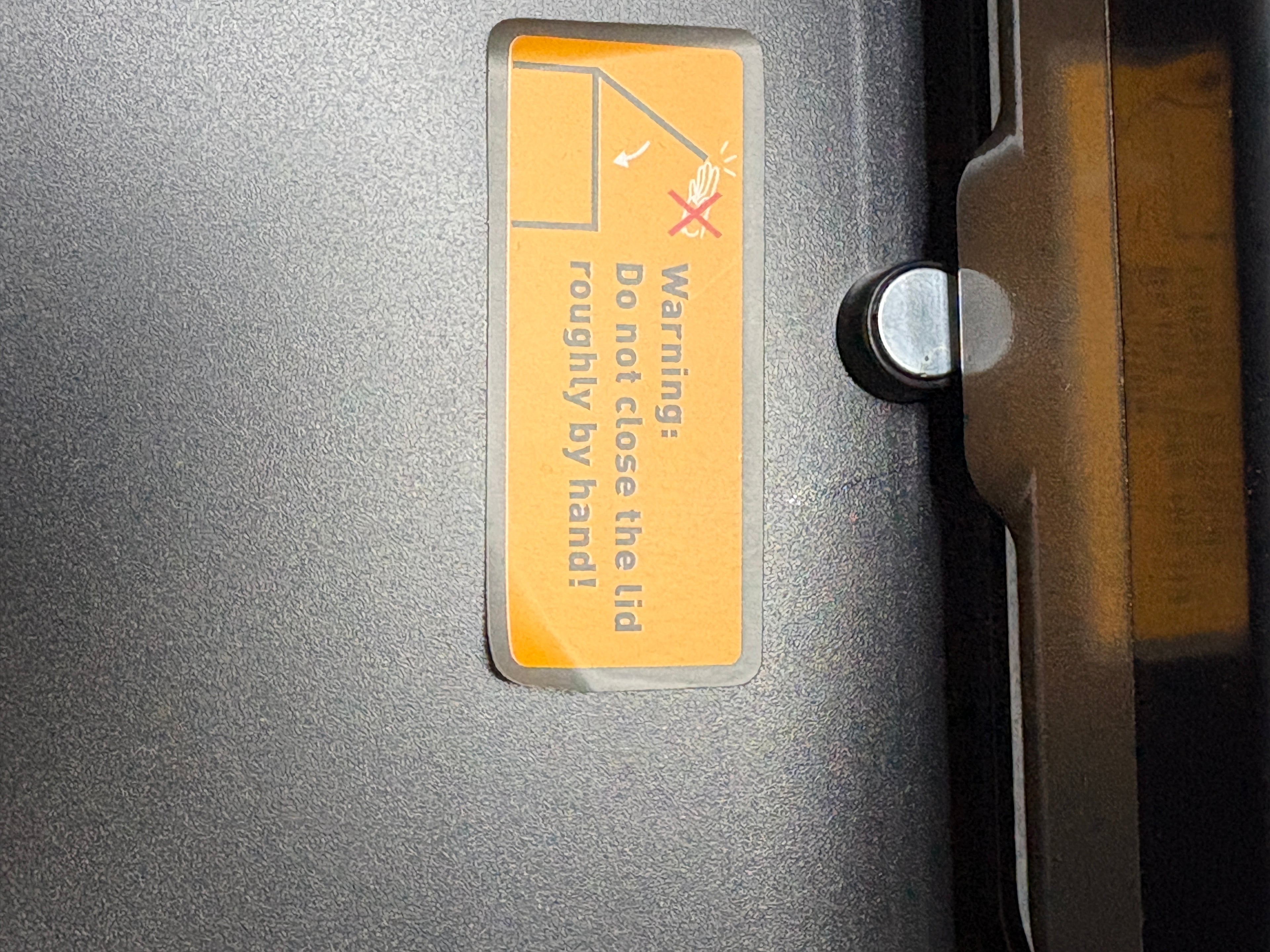 EKO Mirage Sensor Bin EK9278 – 30 Liter Mülleimer