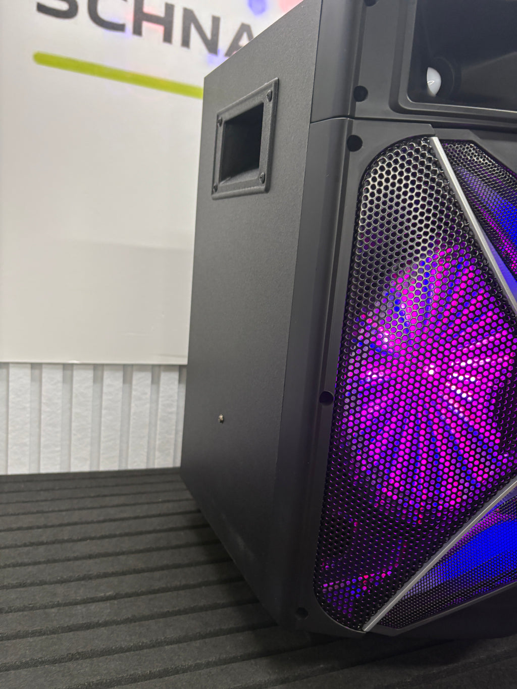 VeGue VS-1088 Karaoke- mit Bluetooth