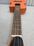 Ortega Guitars Konzert Ukulele Elektro Akustisch