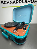 Prixton VC600 Plattenspieler, Retro Turntable, Neu-Retoure