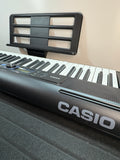 Casio Casiotone CT-S300 Keyboard mit 61 anschlagdynamischen Tasten