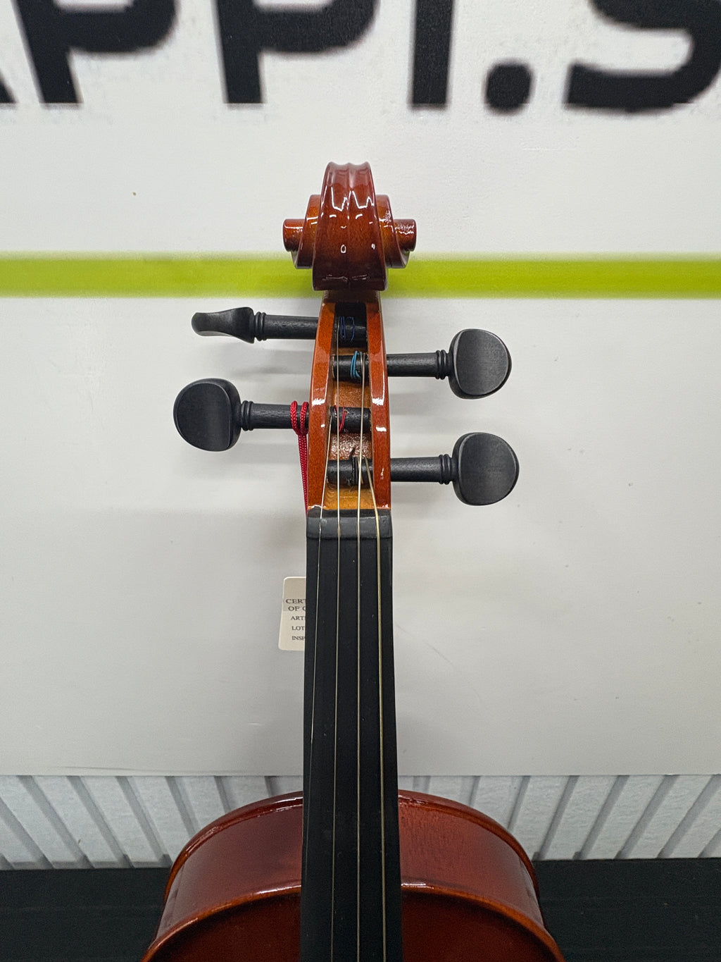 Arvada VIO-180L Linkshänder-Violine 4/4
