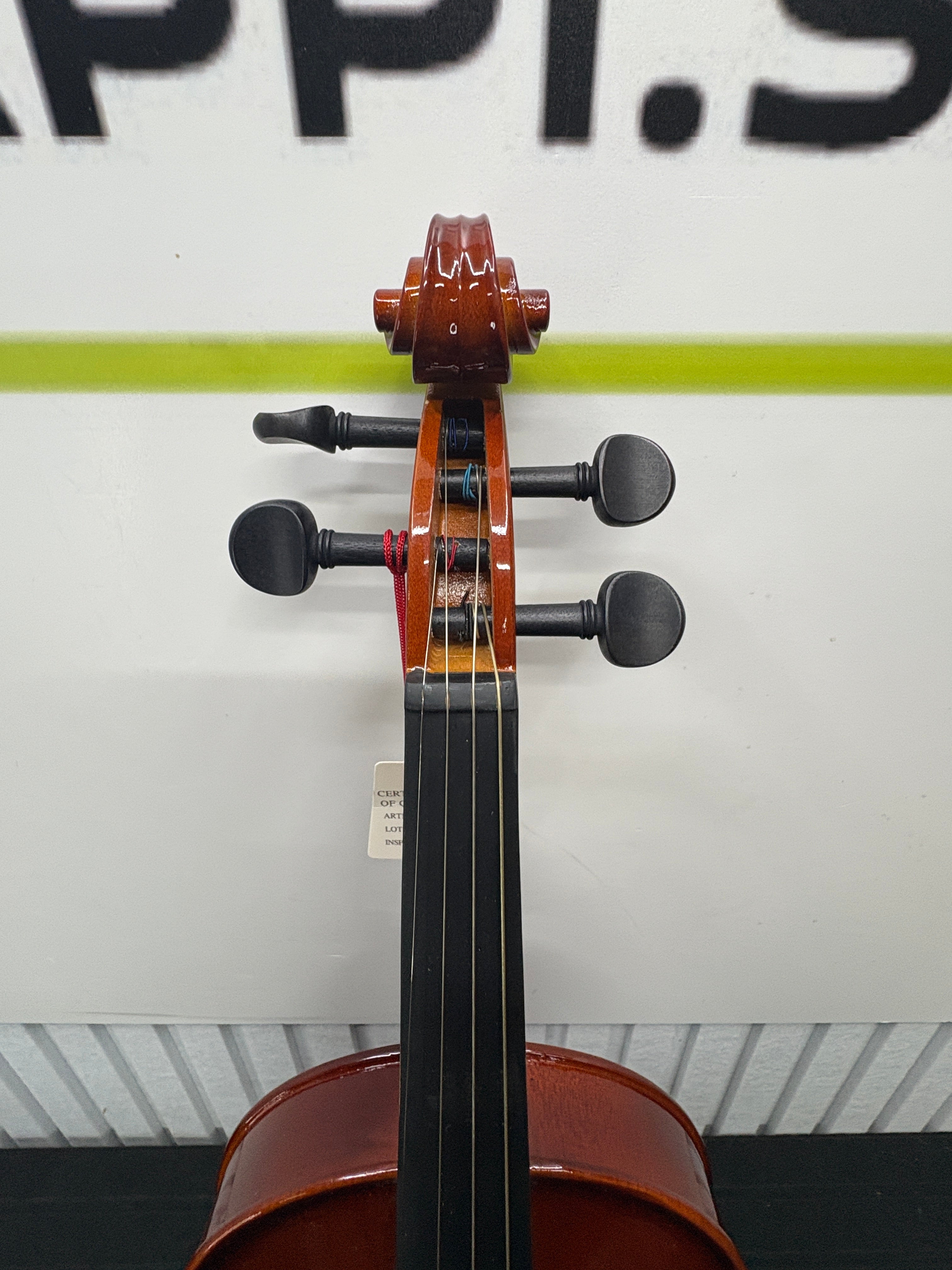 Arvada VIO-180L Linkshänder-Violine 4/4