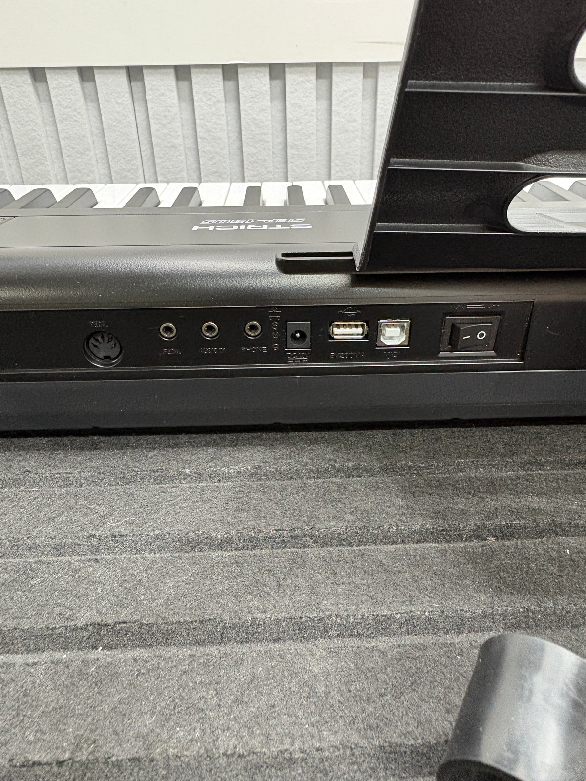 STRICH 88 Key Digital Piano Full Size