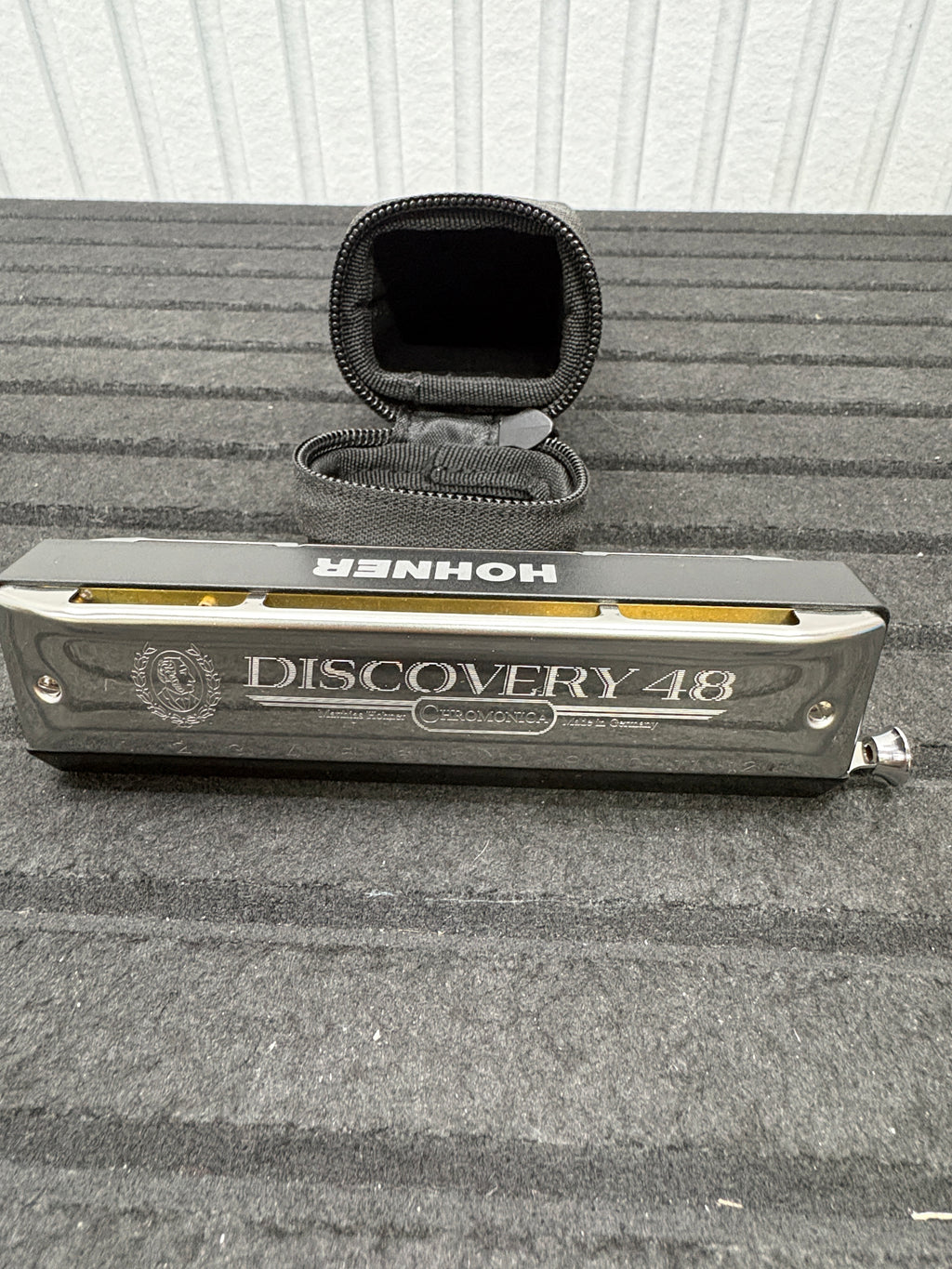 HOHNER Discovery 48 Chromonica – C-Dur