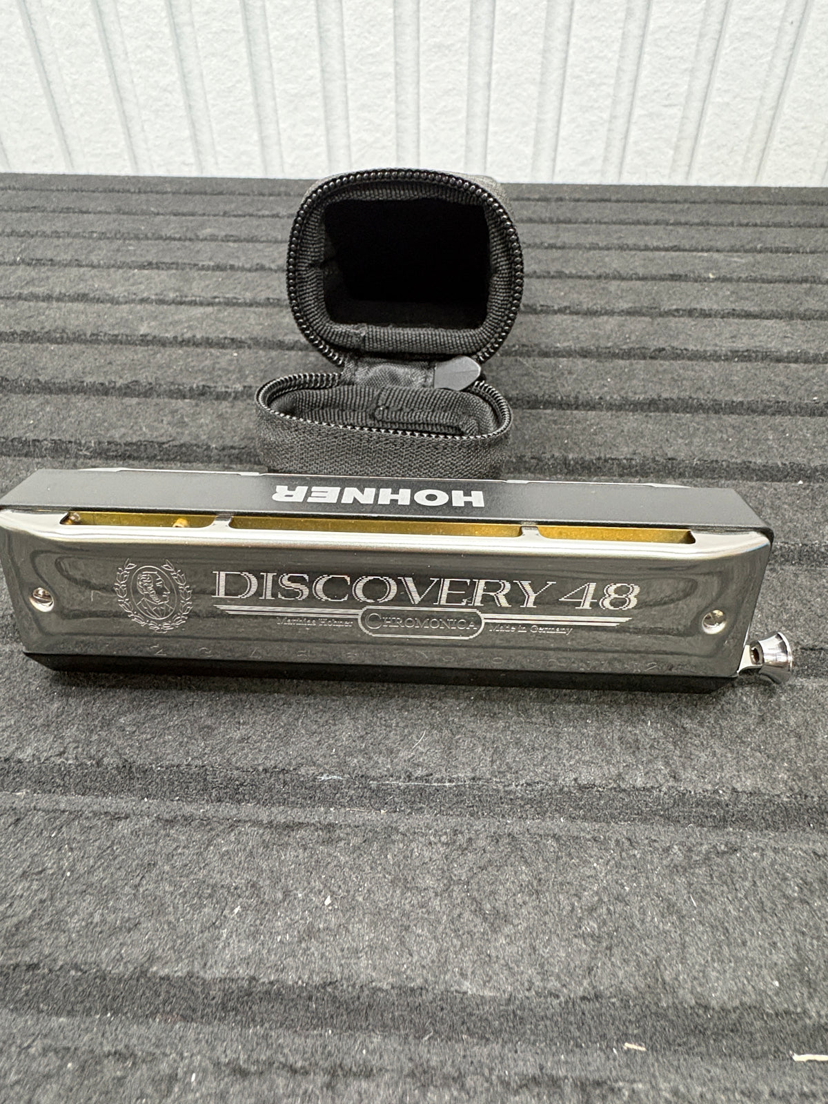 HOHNER Discovery 48 Chromonica – C-Dur