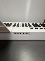 TERENCE E Piano 88 Tasten Weiß, Keyboard Piano