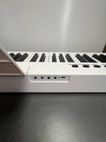TERENCE E Piano 88 Tasten Weiß, Keyboard Piano