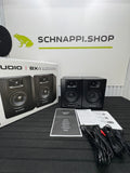 M-Audio BX4 4,5" Multimedia Reference Monitore