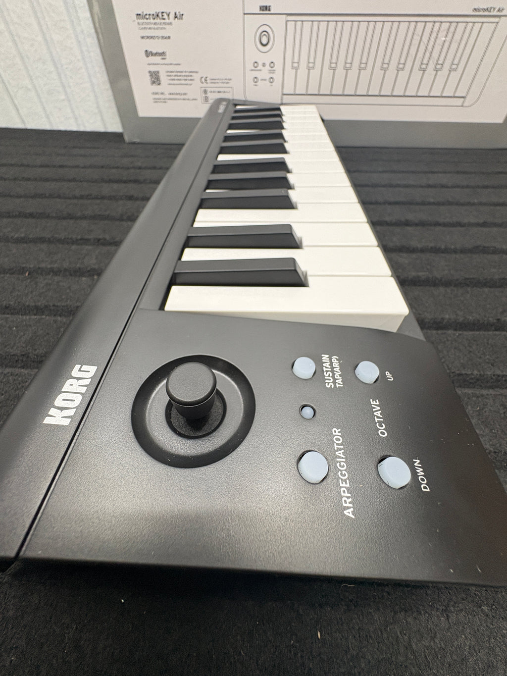 Korg microKEY Air 25 MIDI Keyboard