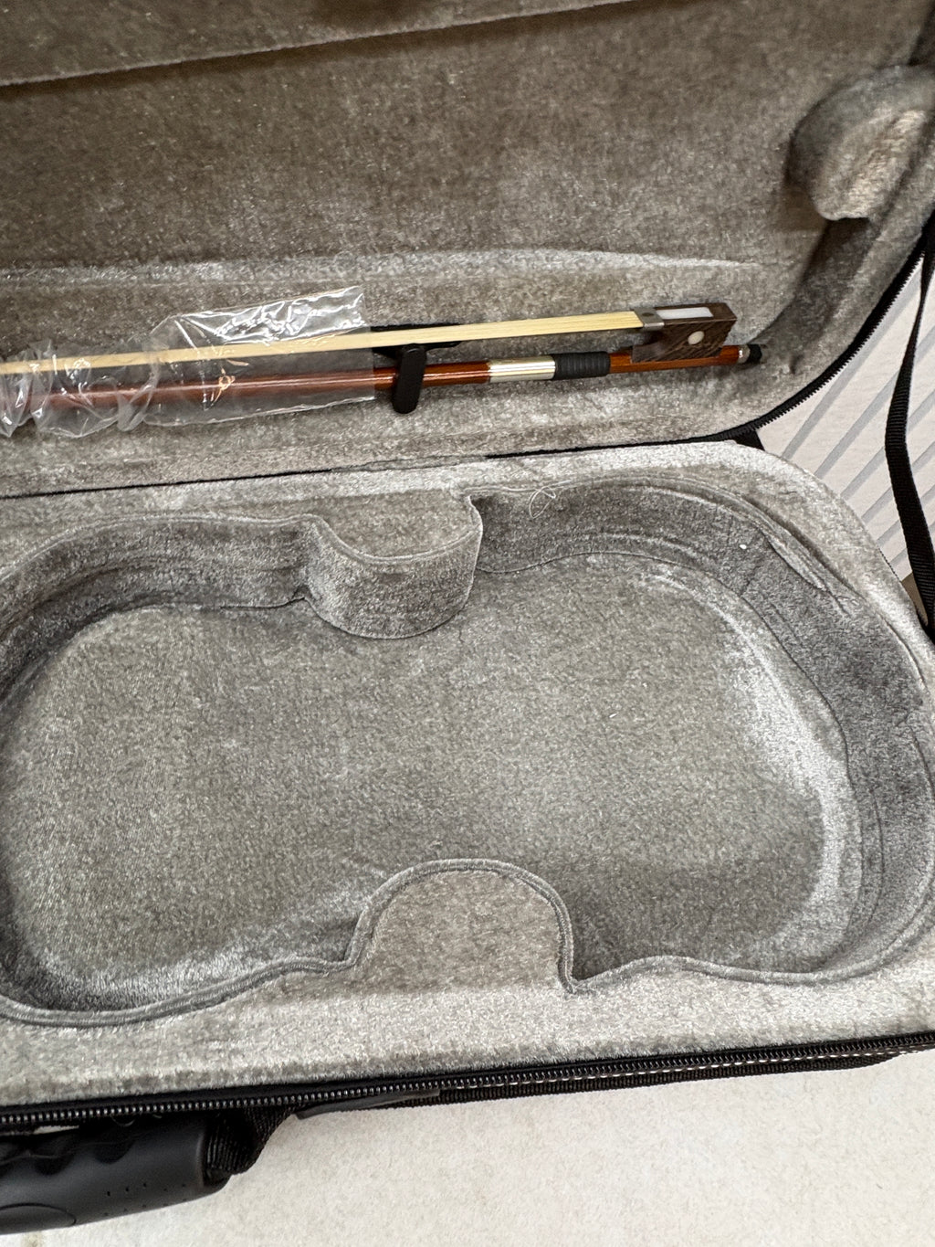 Eastar 4/4 Violinenset in voller Größe Geige