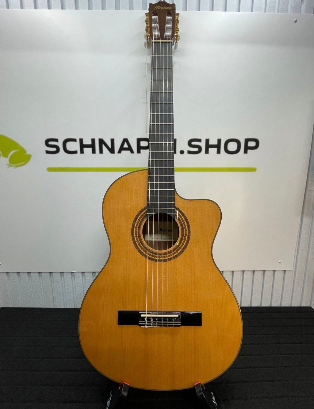 Ibanez GA6CE-AM Classical Series - Electro-Acoustic Guitar