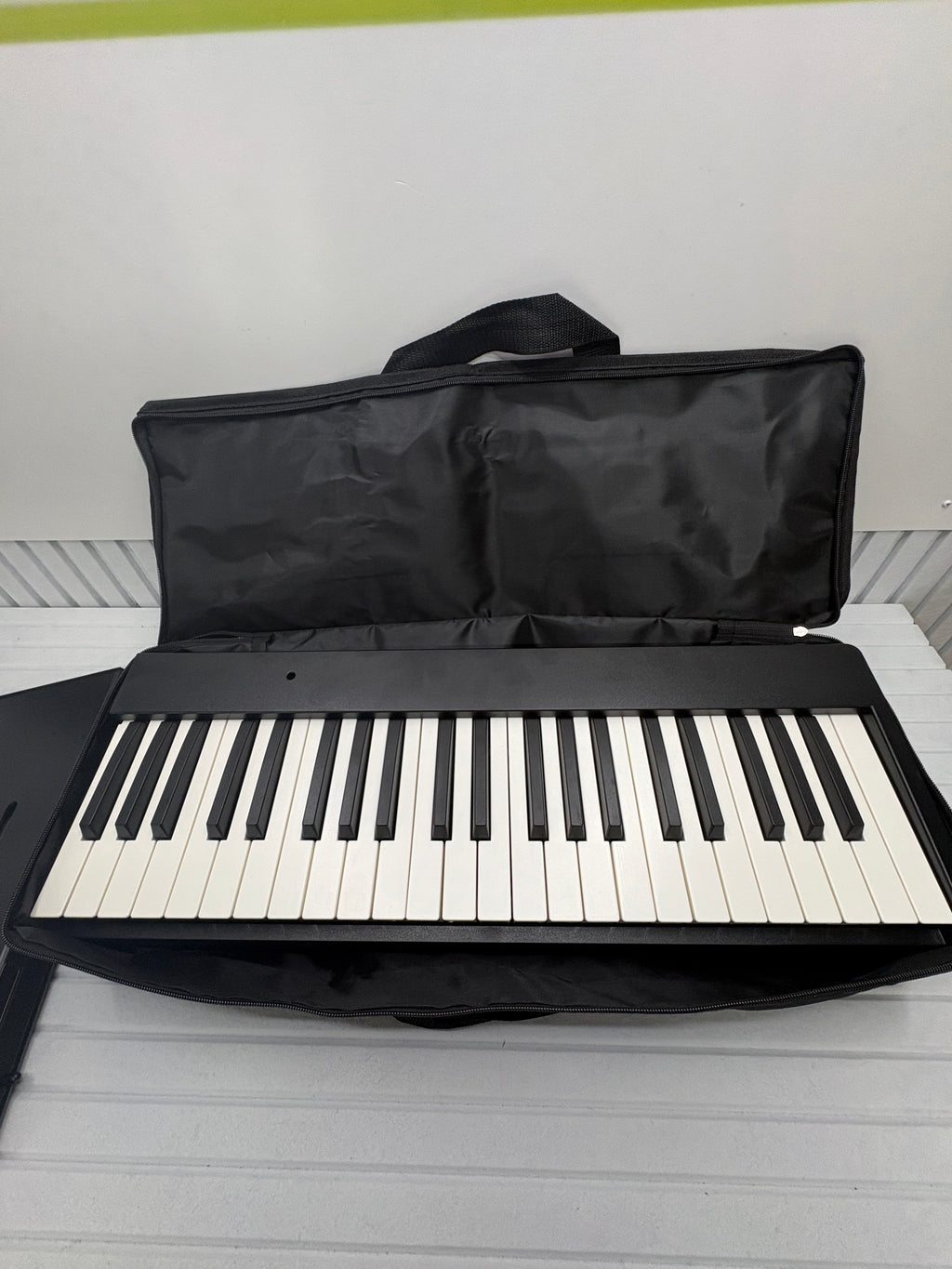 Tanwins 88 Tasten Foldable Piano – 128 Sounds
