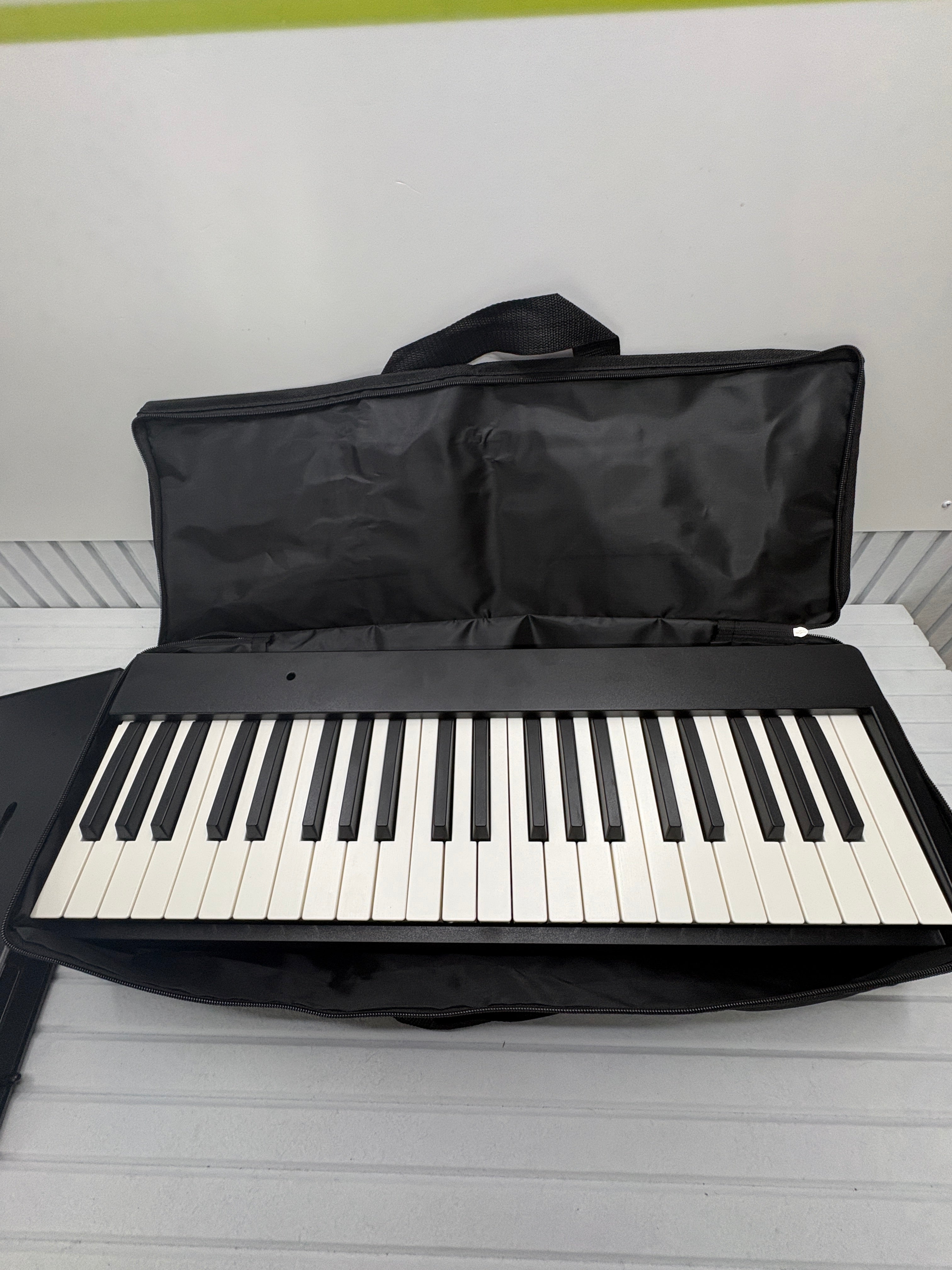 Tanwins 88 Tasten Foldable Piano – 128 Sounds