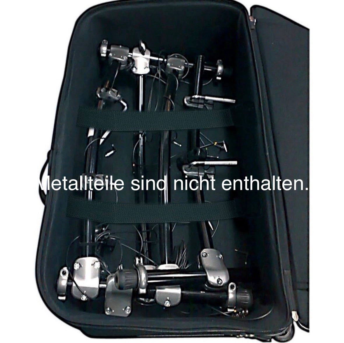 Gewa E-Drum Rack Gig-Bag SPS, Schwarz