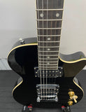 Donner E-Gitarre LP-Stil 39 Zoll Voller Größe mit Tasche