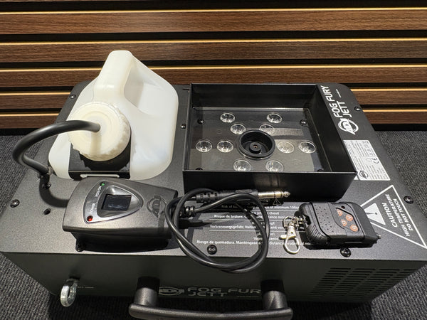 ADJ Fog Fury Jett Nebelmaschine