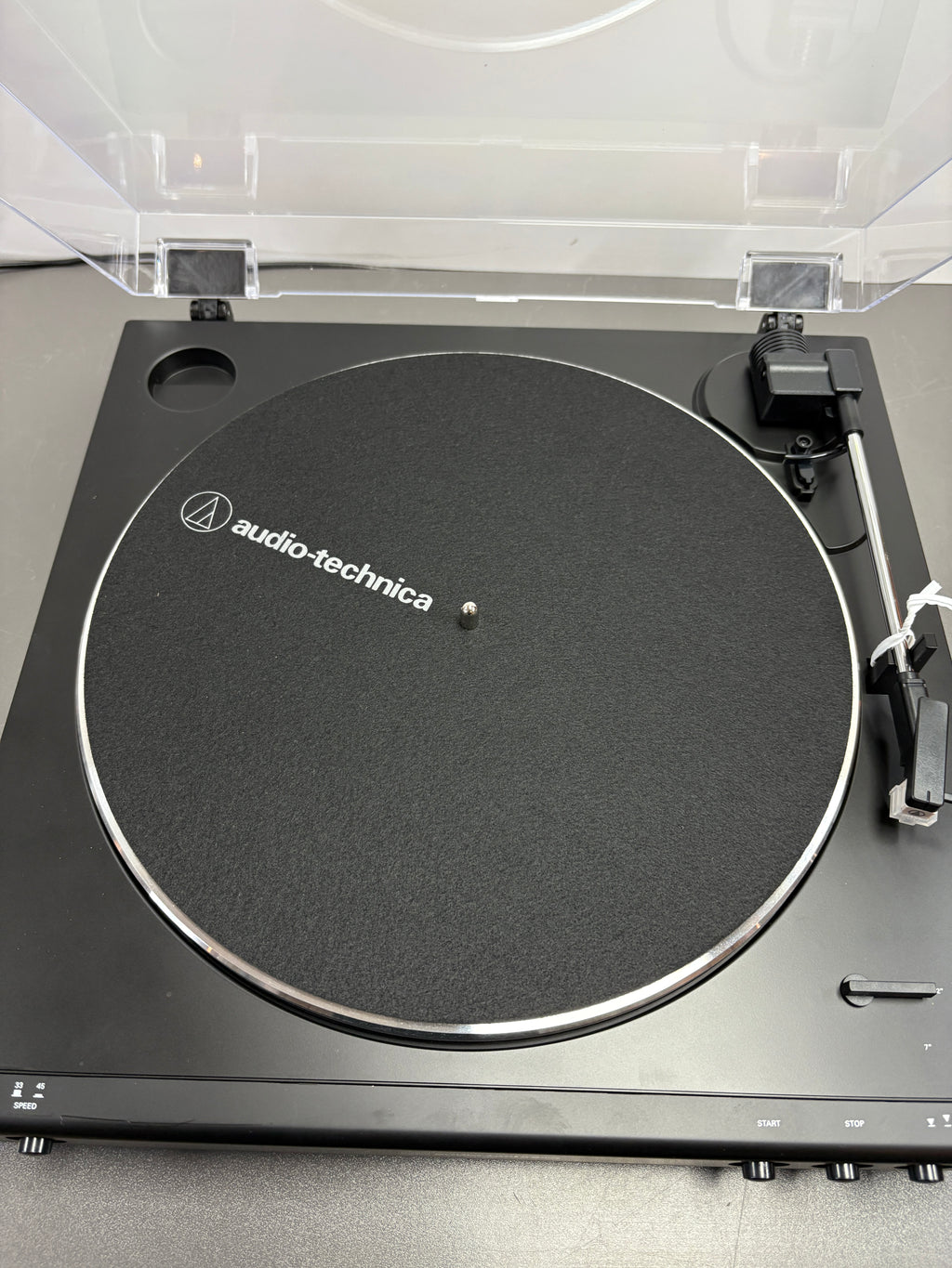 Audio-Technica LP60XBK Plattenspieler