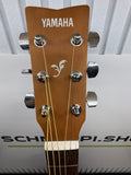 Yamaha F310 TBS Westerngitarre Braun