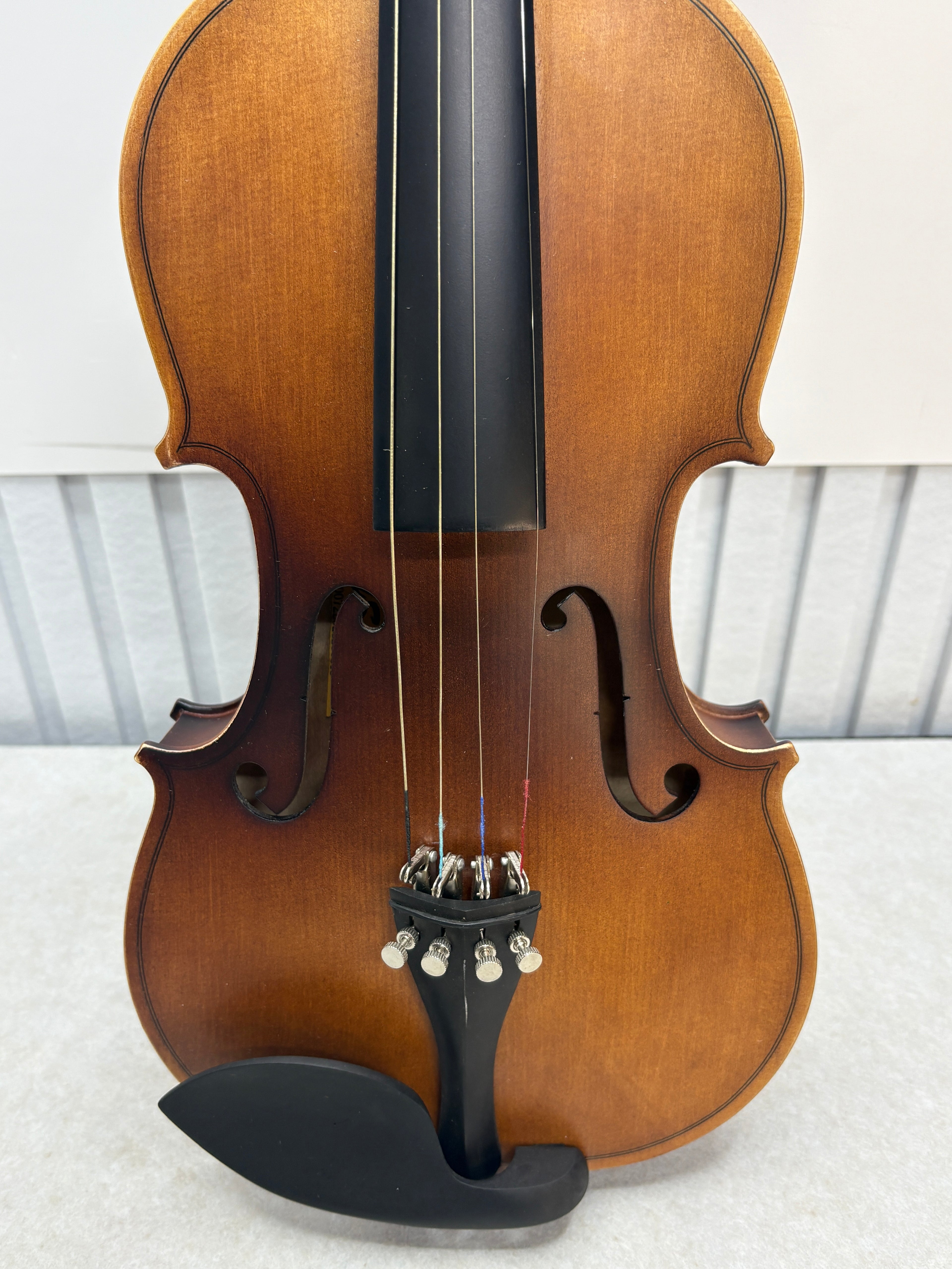 Eastar 4/4 Violinenset in voller Größe Geige