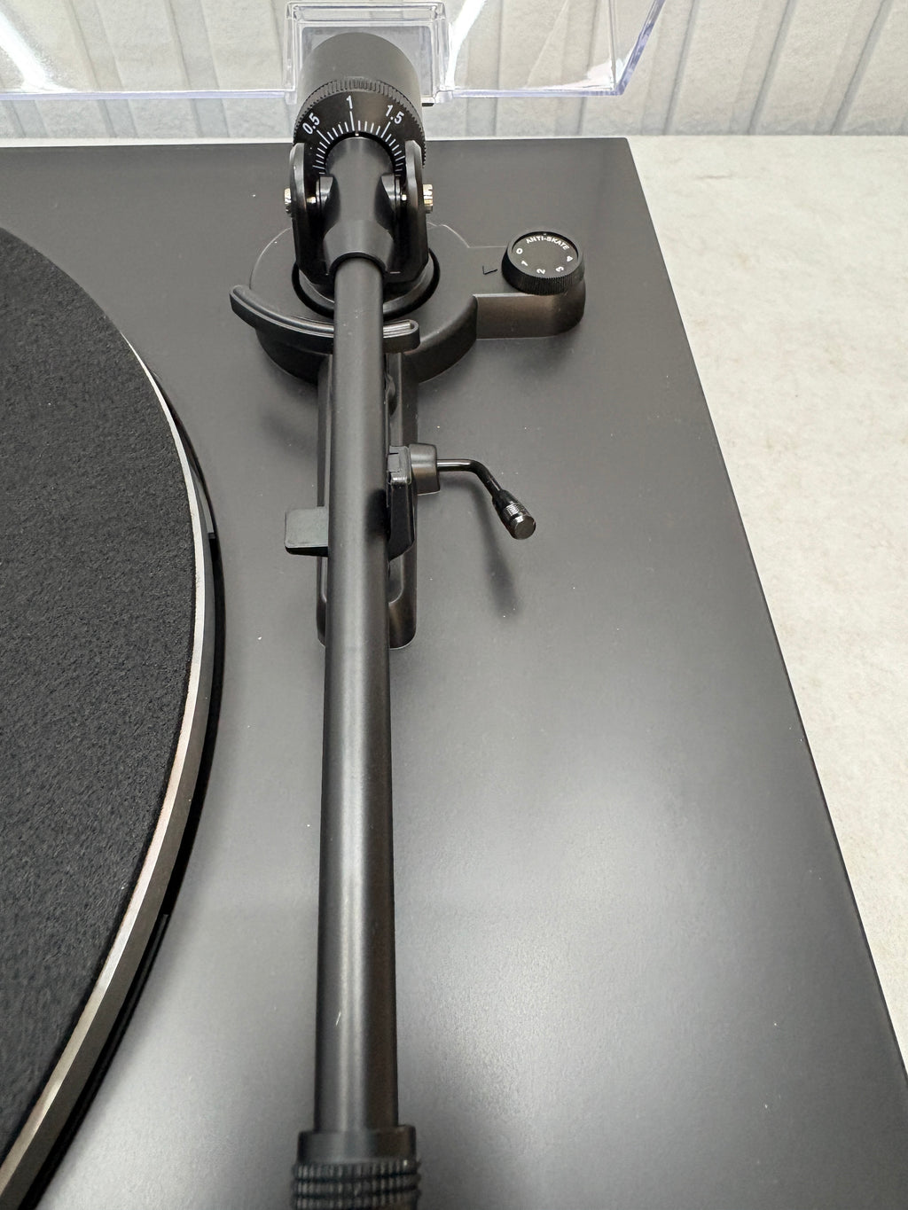 Audio-Technica LP3XBTBK Automatischer Plattenspieler
