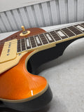 EKO LS-400 E-Gitarre Gold