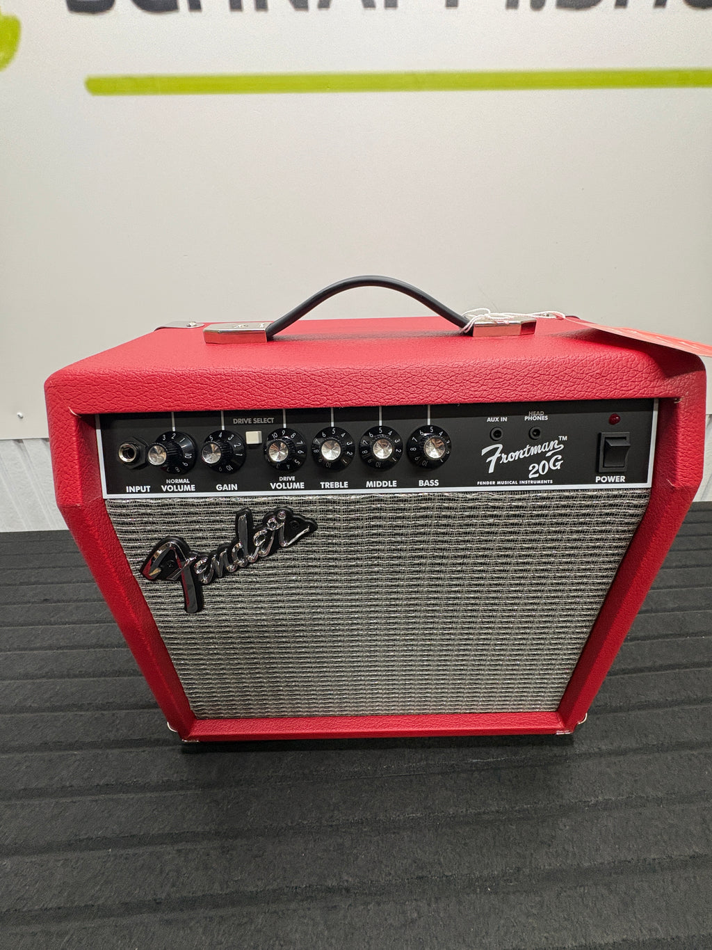 Fender Frontman 20G Combo Gitarren Verstärker