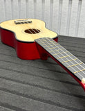 Martin Smith Soprano Ukulele mit Tasche, Natural