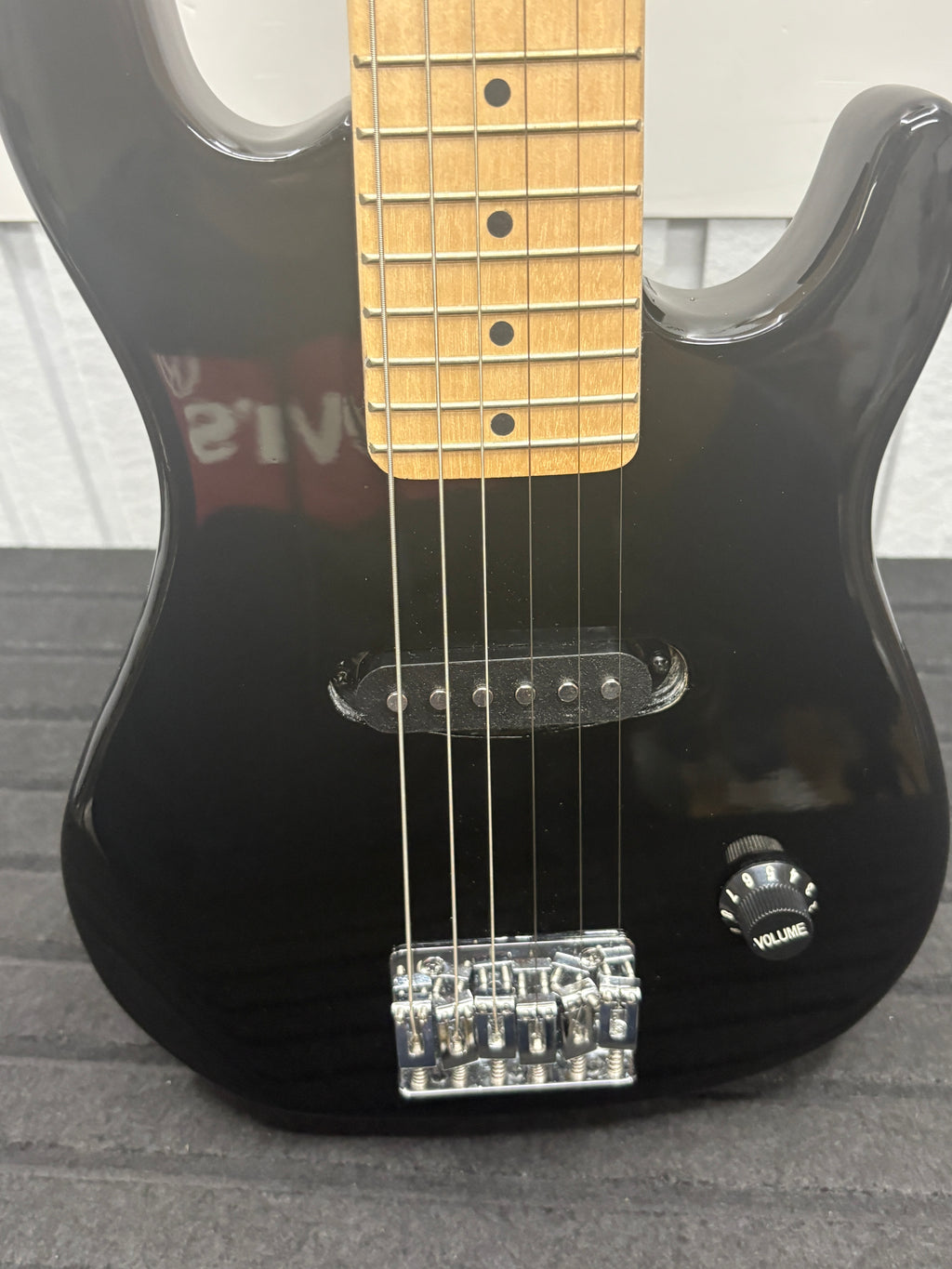 3rd Avenue Elektro Gitarre 1/4 Set mit Tasche
