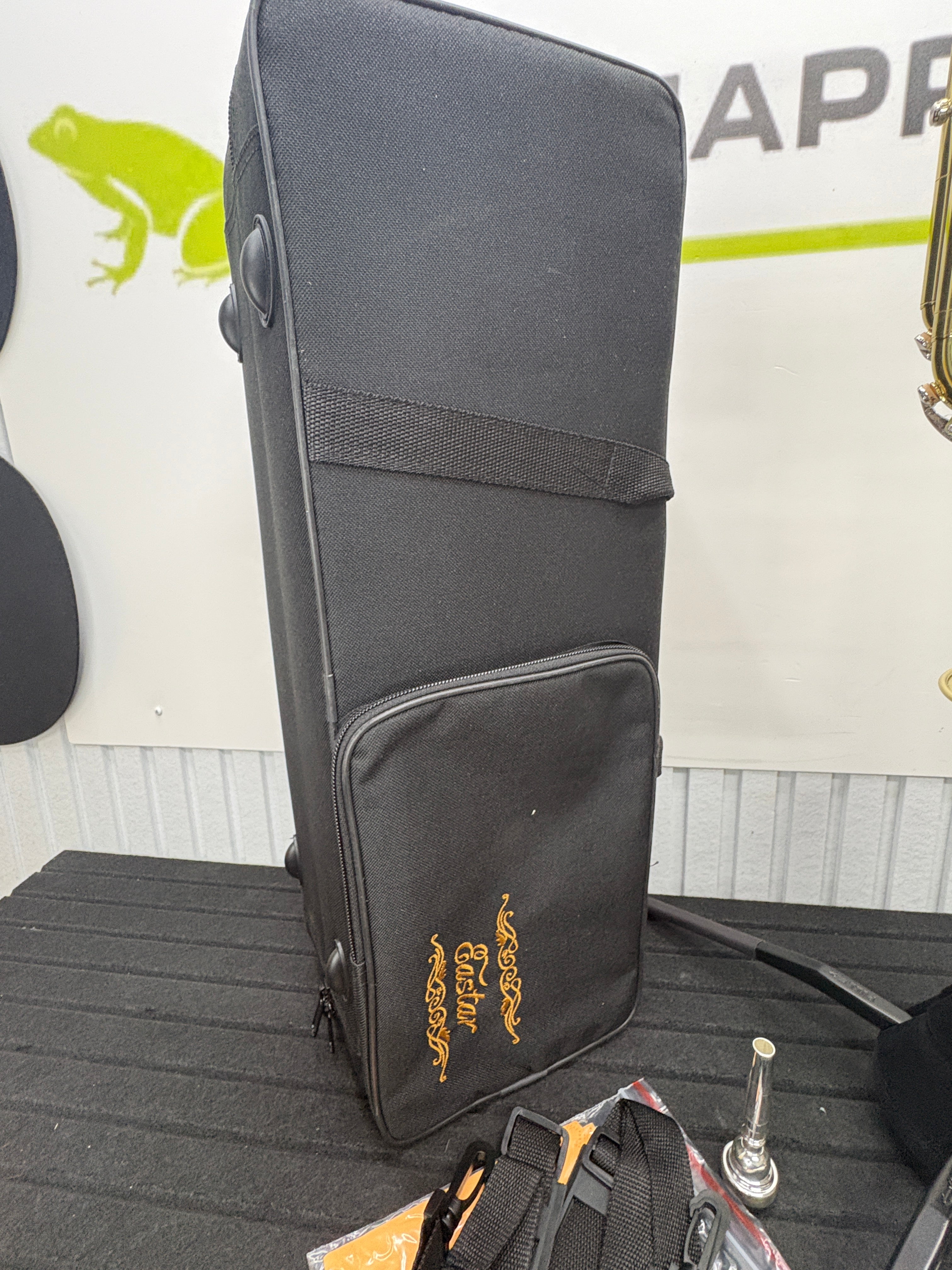 Eastar ETR-380 Bb Trompete – Komplettset