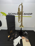 Eastar ETR-380 Bb Trompete – Komplettset